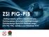 ZSI PIG-PIB. www.pgi.gov.pl. Państwowy Instytut Geologiczny Państwowy Instytut Badawczy