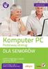 Komputer PC. Podstawy obsługi. Dla seniorów