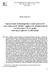 POLITYKA ENERGETYCZNA ENERGY POLICY JOURNAL 2015 Tom 18 Zeszyt 3 75 86 ISSN 1429-6675. Tadeusz Chmielniak*