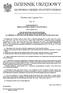 DZIENNIK URZĘDOWY. Warszawa, dnia 31 grudnia 2014 r. Poz. 64 ZARZĄDZENIE NR 22 PREZESA GŁÓWNEGO URZĘDU STATYSTYCZNEGO. z dnia 23 grudnia 2014 r.