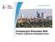 Innowacyjna Warszawa 2020 Program wspierania przedsiębiorczości