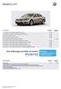 Volkswagen CC - cennik rok modelowy 2015 rok produkcji 2014