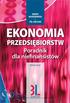 EKONOMIA PRZEDSIĘBIORSTW, wyd. 2, czerwiec 2012, BL Info Polska Sp. z o.o.