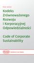 Kodeks Zrównoważonego Rozwoju i Korporacyjnej Odpowiedzialności