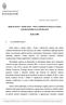 Opinia do ustawy o zmianie ustawy Prawo o szkolnictwie wyższym oraz ustawy o podatku dochodowym od osób fizycznych. (druk nr 888)