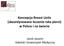 Koncepcja Breast Units (skoordynowane leczenie raka piersi) w Polsce i na świecie. Jacek Jassem Gdański Uniwersytet Medyczny