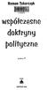 współczesne doktryny polityczne