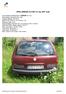 OPEL OMEGA 2.0 KAT nr rej. DST 1J16