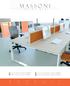 System mebli biurowych ENDEMIC Office furniture system ENDEMIC. Systém kancelářského nábytku ENDEMIC Systém kancelářského nábytku ENDEMIC