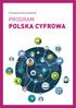 Fundusze Europejskie PROGRAM POLSKA CYFROWA