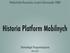 Historia Platform Mobilnych