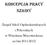 Koncepcja pracy szkoły. Zespół Szkół Ogólnokształcących i Policealnych w Wysokiem Mazowieckiem na lata 2011-2012