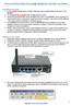 Skrócona instrukcja obsługi routera D-LINK: DIR 300 dla użytkowników sieci Maxnet