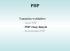 PHP. Tematyka wykładów: Język PHP PHP i bazy danych Rozszerzenia PHP