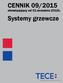 cennik 09/2015 obowiązujący od 01 września 2015r. Systemy grzewcze