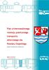 Plan zrównoważonego rozwoju publicznego transportu zbiorowego dla Powiatu Słupskiego PROJEKT DO KONSULTACJI SPOŁECZNYCH