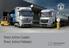 Nowy Actros Loader. Nowy Actros Volumer.