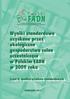 Wyniki standardowe uzyskane przez ekologiczne gospodarstwa rolne uczestniczące w Polskim FADN w 2009 roku Część II. Analiza wyników standardowych