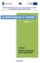 KOMPENDIUM Z CHEMII CZĘŚĆ 2. Autorzy: Elżbieta Jankowska Aneta Szymańska
