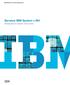 IBM Systems and Technology Group Serwery IBM System x M4