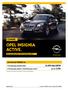 OPEL INSIGNIA ACTIVE.