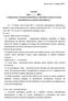 USTAWA z dnia...2008 r. o zmianie ustawy o lecznictwie uzdrowiskowym, uzdrowiskach i obszarach ochrony uzdrowiskowej oraz o gminach uzdrowiskowych