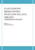 PLAN ODNOWY MIEJSCOWOŚCI PRZECZÓW NA LATA 2008-2015 CHARAKTERYSTYKA WSI I ZADAŃ 2008-06-01 SOŁECTWO PRZECZÓW RADA SOŁECA WSI PRZECZÓW