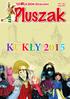 NR 5 (61) maj 2015. Pluszak KUKŁY 2015