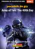 Army of Two: The 40th Day