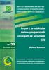 Import produktów rolno-spożywczych uznanych za wrażliwe (2)