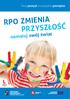 RPO zmienia PRzyszłość namaluj swój świat