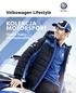 Volkswagen Lifestyle KOLEKCJA MOTORSPORT