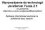 Wprowadzenie do technologii JavaServer Faces 2.1 na podstawie http://docs.oracle.com/javaee/6/tutorial/doc/