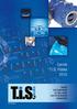 Cennik T.I.S. Polska 2010. Quality and guarantees for gas, water and fire protection equipments