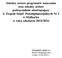 Zasięgnięto opinię na Radzie Pedagogicznej w dniu 21.04.2015 r.