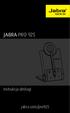 JABRA PRO 925. Instrukcja obsługi. jabra.com/pro925