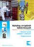 Katalog urządzeń lakierniczych. Natrysk ręczny AIRMIX i AIRLESS Podgrzewacze. www.kremlinrexson-sames.com