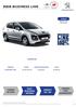 3008 BUSINESS LINE EASY BUSINESS RENTAL* KREDYT 50 / 50* PEUGEOT FLEET MANAGEMENT* LEASING OD 102%* CENNIK CROSSOVER