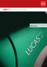 LUCAS 2 SYSTEM kompresji klatki piersiowej CPR Evolved