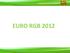 reanimacyjna grupa bankietowa RGB EURO RGB 2012