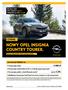 NOWY OPEL INSIGNIA COUNTRY TOURER.
