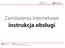 Zamówienia internetowe instrukcja obsługi