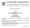 DZIENNIK URZĘDOWY. Warszawa, dnia 30 sierpnia 2012 r. Poz. 41 ZARZĄDZENIE NR 13 PREZESA GŁÓWNEGO URZĘDU STATYSTYCZNEGO. z dnia 24 sierpnia 2012 r.