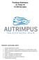 Fundacja Autrimpus ul. Polna 18 12-100 Szczytno Regulamin organizacyjny zawiera: