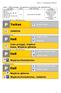 KaŜda tablica powinna zawierać dodatkowe znaki graficzne np. strzałki, oznaczenia wind, schodów Rys. 1 do Tab. Nr 1 (HAP 02) Awres