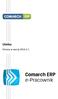 Ulotka. Zmiany w wersji 2014.2.1. Comarch ERP e-pracownik 1 Zmiany w wersji 2014.2.1