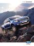 FORD RANGER Ranger_2013.5_Cover_V2.indd 1 20/12/2012 14:57