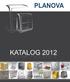 PLANOVA KATALOG 2012