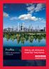PUBLIKACJA: 01/2013 W JĘZYKU POLSKIM. ProRox Izolacje dla przemysłu i energetyki. Odkryj, jak efektywny może być Twój biznes