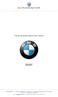 Oferta na zakup samochodu marki: BMW